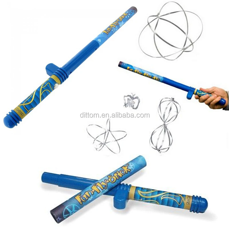 fun fly stick science kit