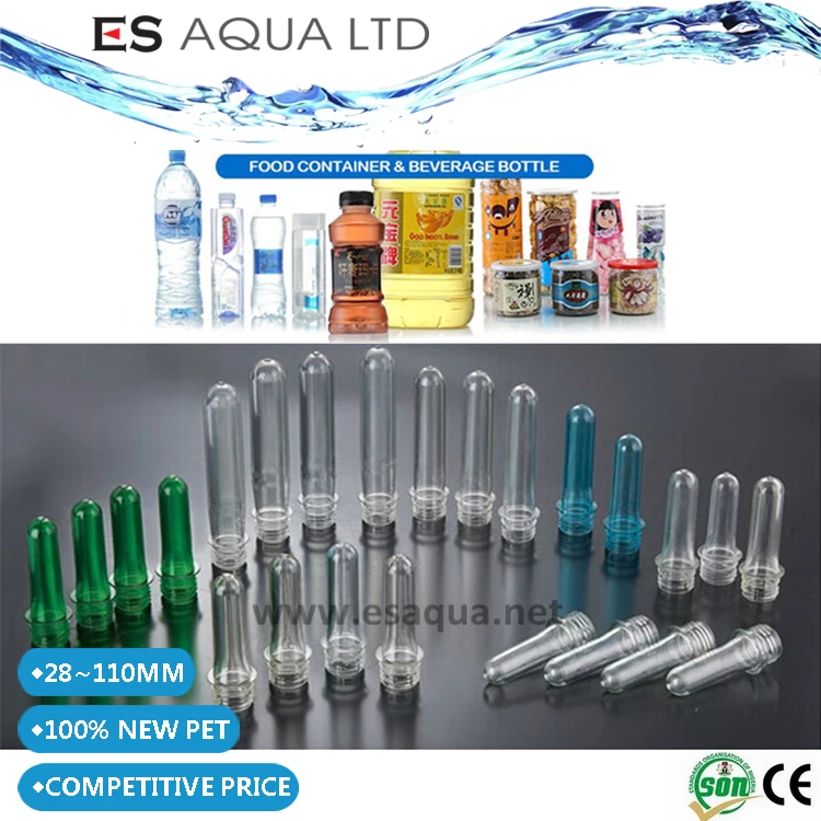 Pco 1810 1881 28 30mm neck pet preform price pet bottle pet preform