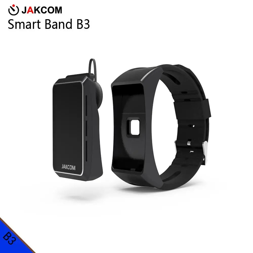 

Jakcom B3 Smart Watch 2017 New Premium Of Smart Watch Hot Sale With Tada Watch Talkband B2 Mont Blank Watches