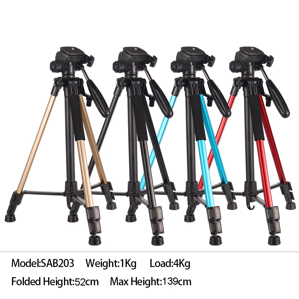 Photographic Lightweight Dslr Camera Tripod Buy Tripod,Dslr Tripod