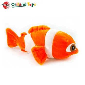 cute fish plush