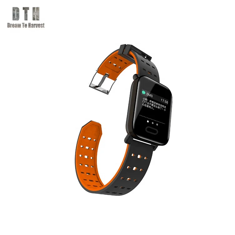 a6 bluetooth smart watch