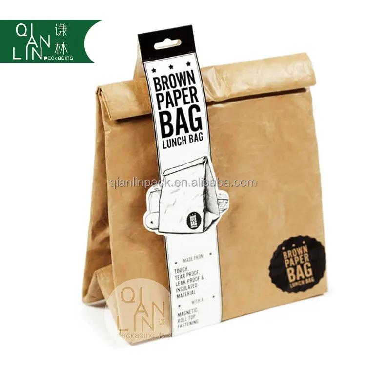 paper bag lunch bag