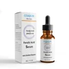 Private label 20%Vitamin CE+Ferulic Acid Serum for Face Brightening fades dark spots Anti Wrinkle Facial Serum30ml OEM/ODM