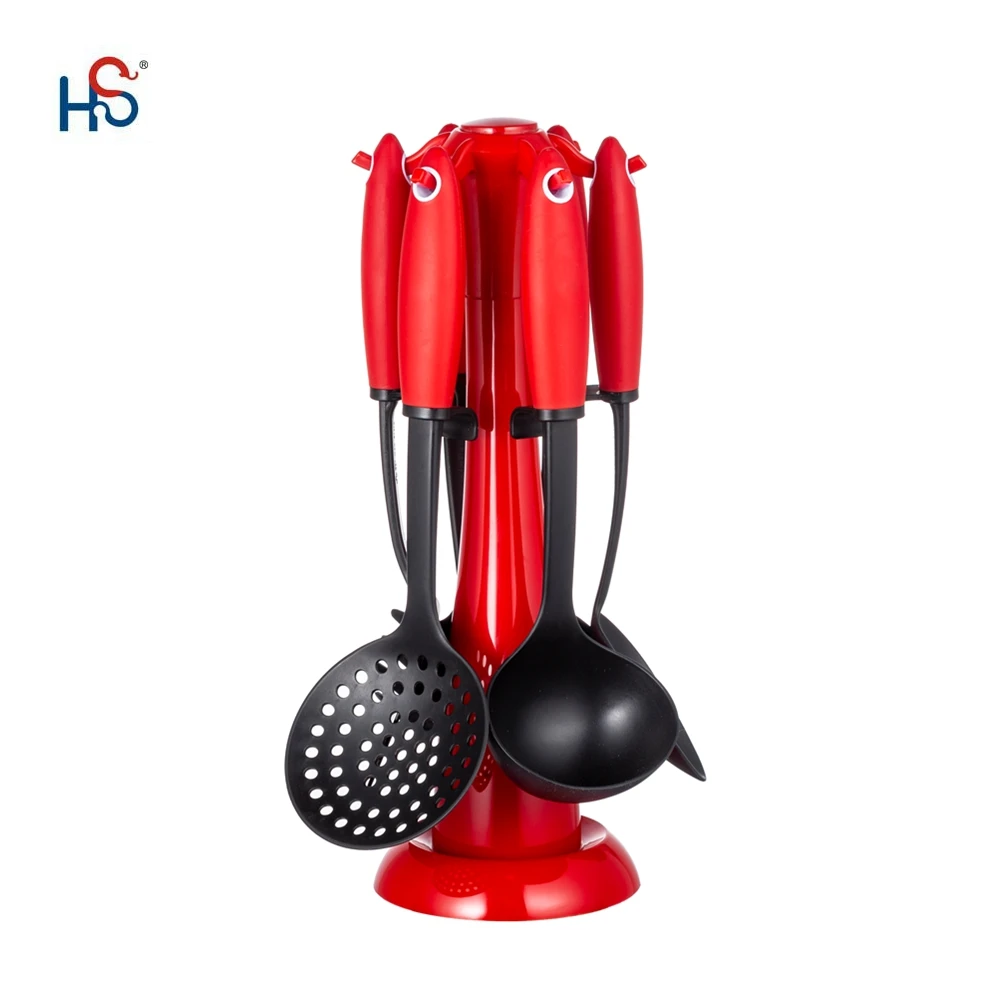 Peralatan Dapur Silicone Cooking Utensils Kitchen Utensil Set Cookware