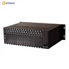 16 in 1 live streaming video encoder for IPTV systems hotel headend