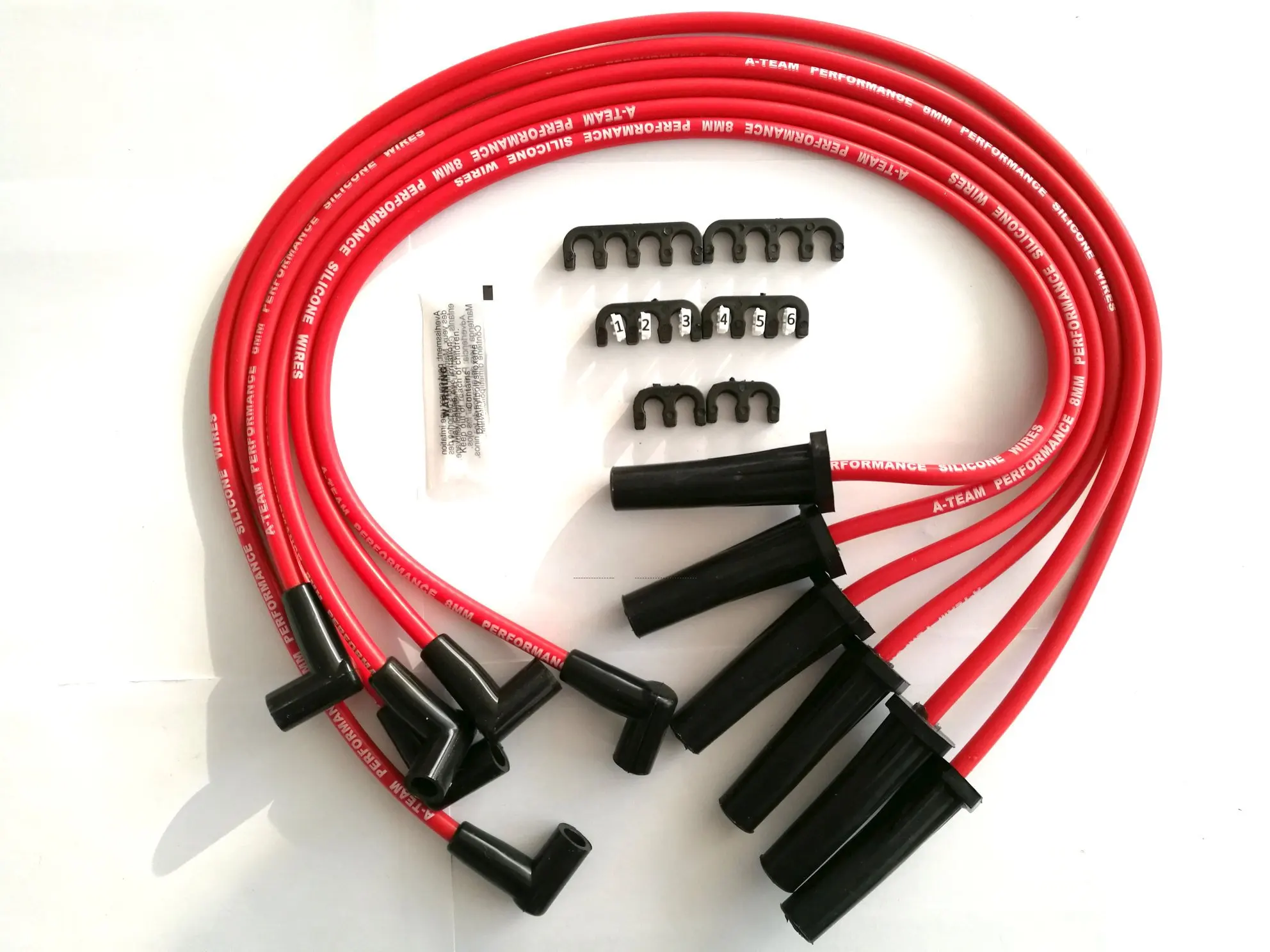 spark plug wires for chevy 350