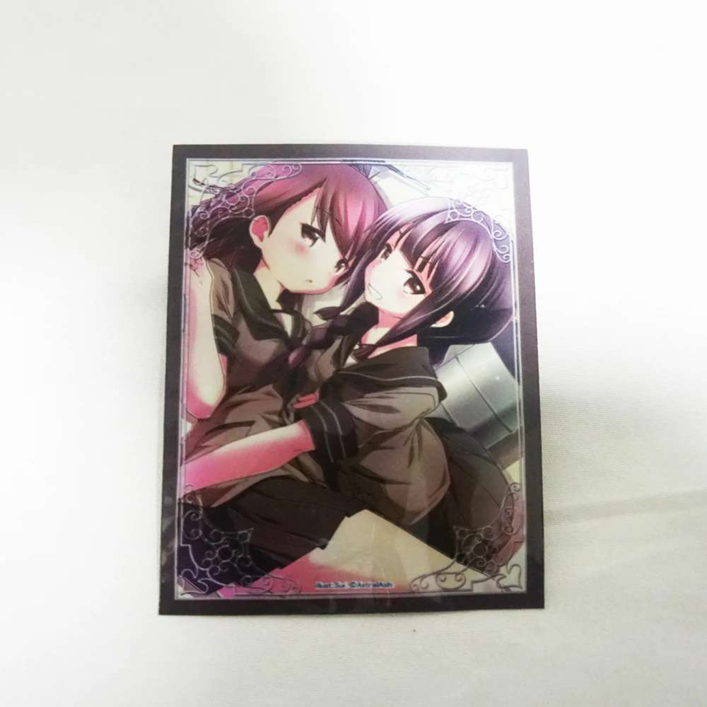 Wholesale Customized Colorful Hot Sale High Quality Security Standard Size  Joke Simple Funny Card Sleeves - Buy Funny Card Sleeves,Sexy Card Sleeves, Anime Cartoon Card Sleeves Customized Product on Alibaba.com