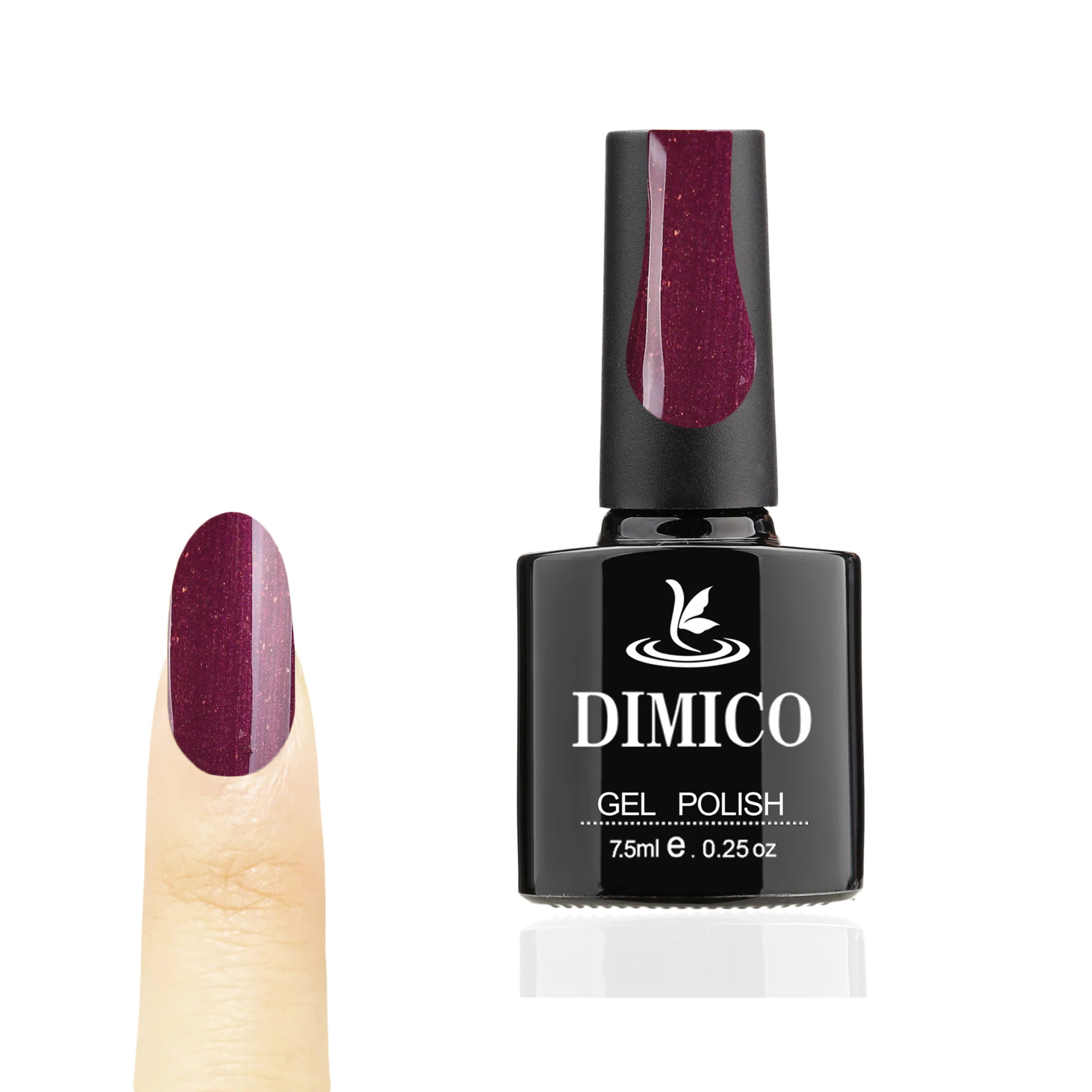 High Quality 300 Colors No Smell Private Label 3 Steps