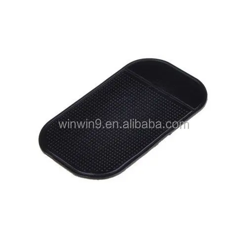 Silicone Car Sticky Pad,Rubber Anti Slip Car Pad,Anti Slip Bumper Pad