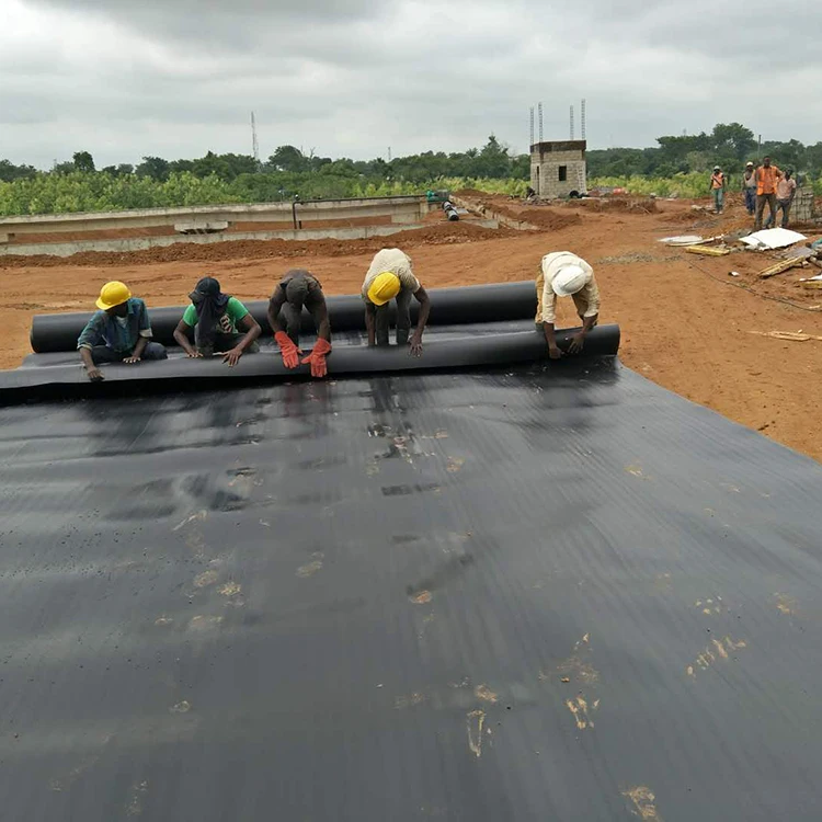 Geomembrane Hdpe 1mm