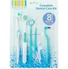 Oral Hygiene Dental Care Products: Teeth Cleaning Kits Tooth Picks Floss Threads