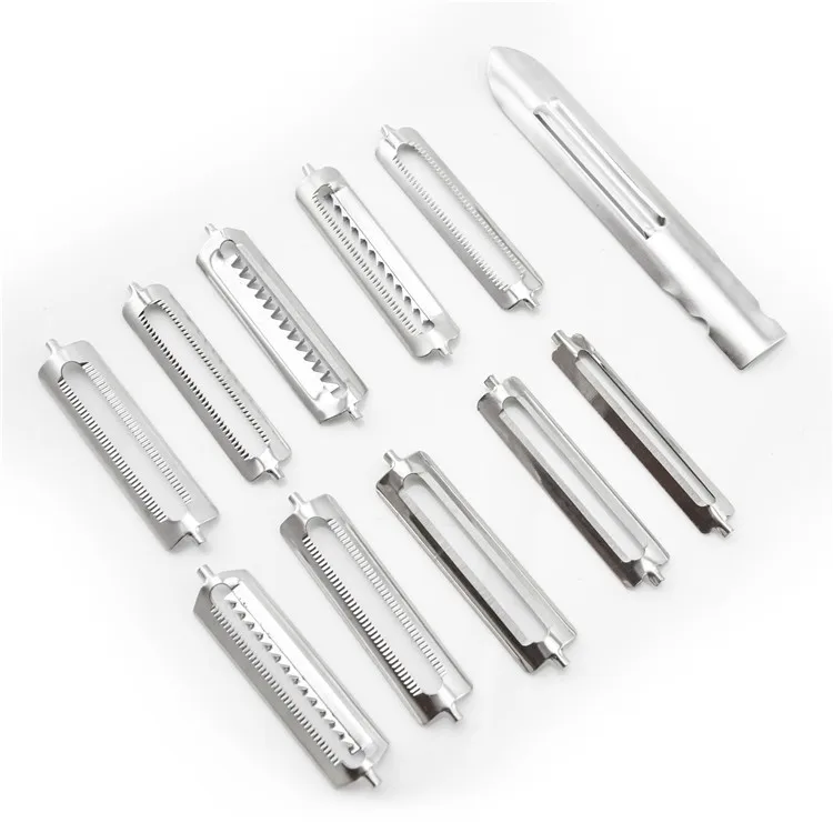 Hot Sale 420 Stainless Steel Manual Potato Blades For Peelers Buy