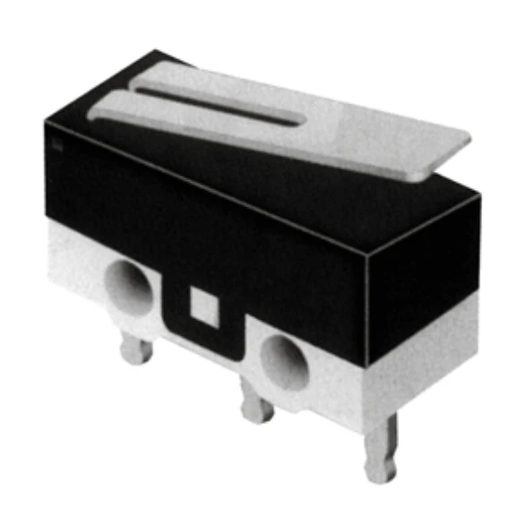 
MX TYPE MICRO SWITCH SERIES MICRO SWITCH SERIES MX1382 