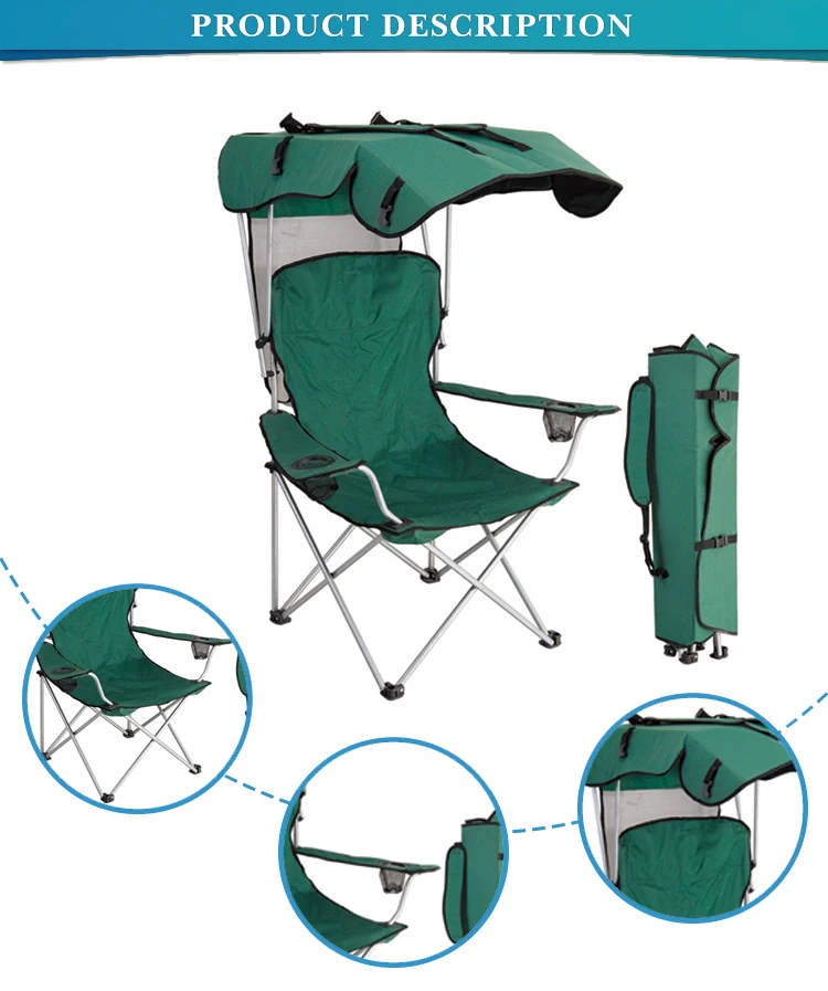 Hot Selling Outdoor Folding Camping Chair Elderly Portable Lounge Buy