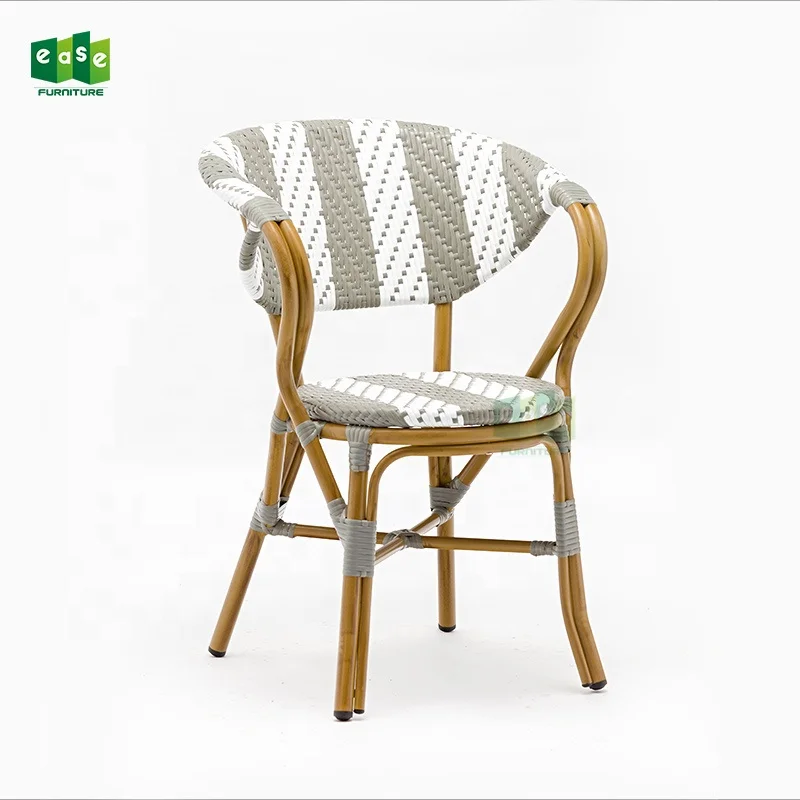 Rattan And Bamboo Furniture Outdoor Bistro Chairs E1175 Buy Rattan