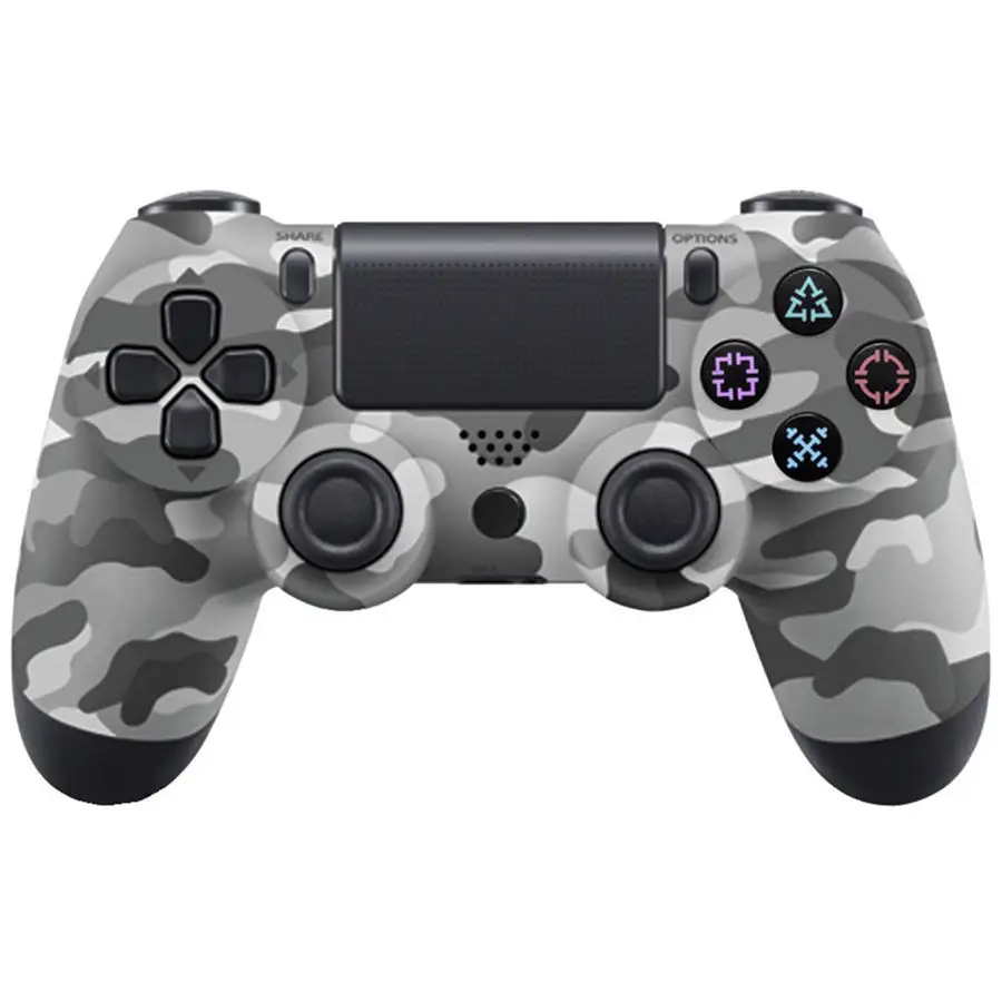 

wireless universal remote control Joystick for PS4 Controller, 8 colors for you