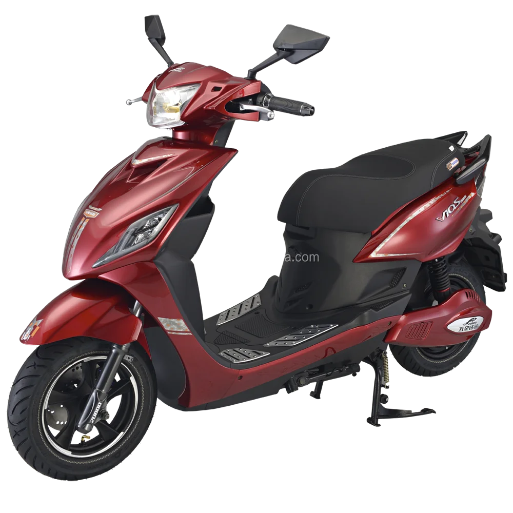 Fashion Electric Motorcycle With 72v20ah 800w Battery Race Motorcycle