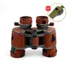 20X50 binoculars telescope 20X increased HD professional wide-angle bass light telescope night vision for new outdoor hunting