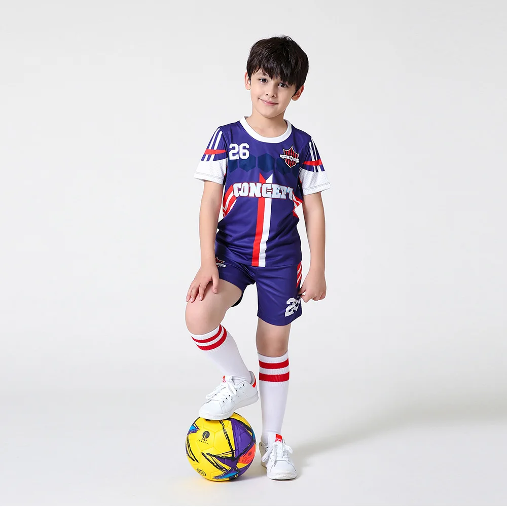 personalized children's football jersey