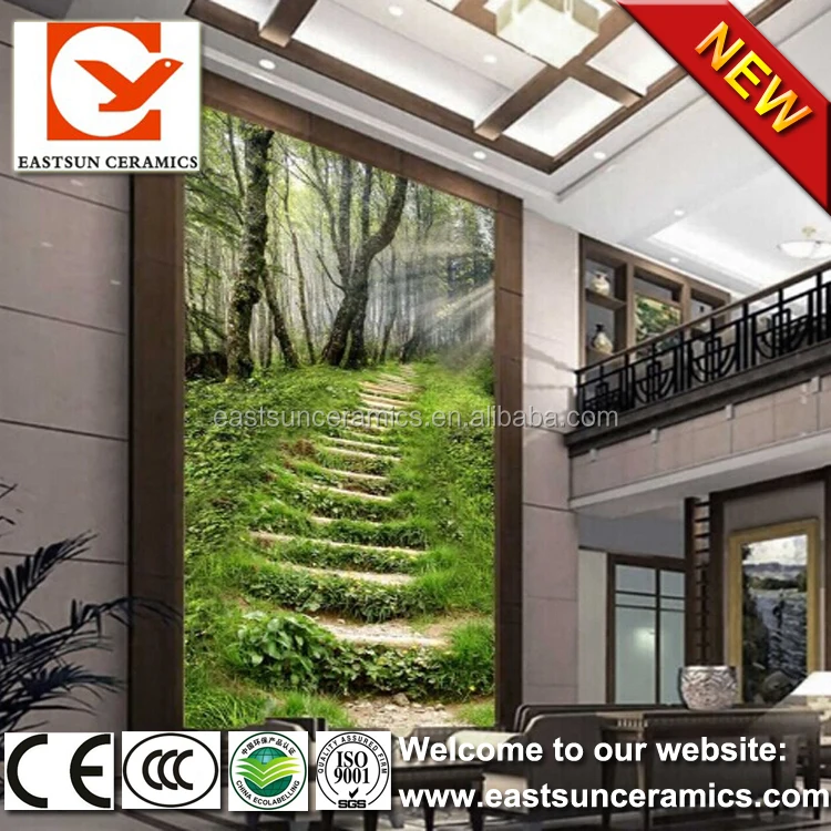Moderno piano casa decorazione di interni pavimento 3d prezzo in ... Interni pavimento decorazione