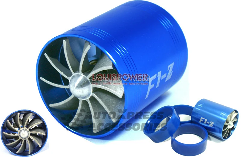 Super power turbo fan. UPC 712391100701 - Tornado Gas Saver ki70.