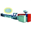 PP raffia rope extrudng machine