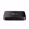 Las test android 6.0 KD PLAYER 16.1 quad-core tx5 tv box android tv box