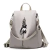2018 ladies Autumn Winter design backpack bag Oxford fabric women backpack bag girl school bag backpack
