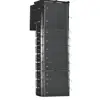 2 way passive rcf q1 line array dj speaker box