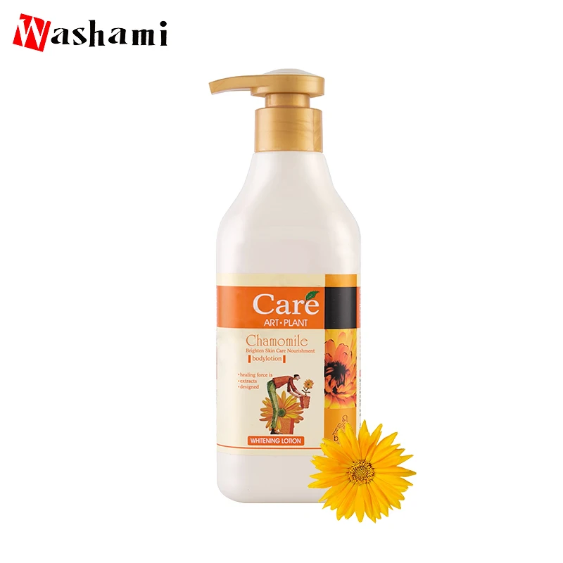 Brightening Moisturizing White Skin Care Smooth Nourishment Body Lotion