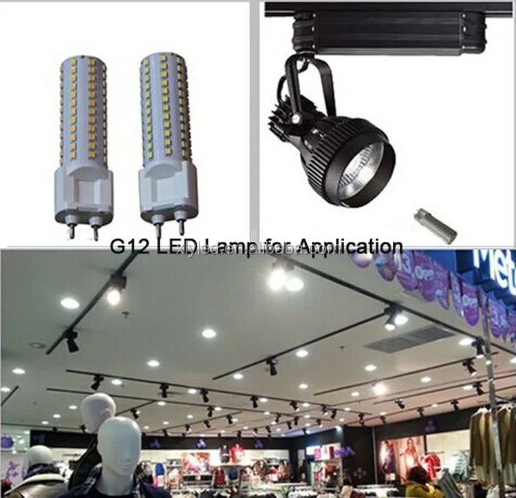 G12 LED Lamp Application 2