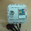 Ceiling star 32w RGB Light illuminator LED generator for star twinkling or shooting