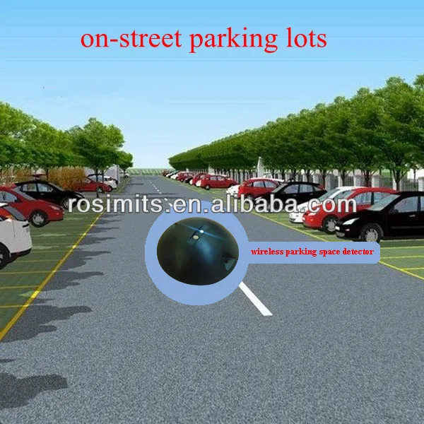 aparcamiento bay bus sensor de detección de aparcamiento para sistema de  orientación