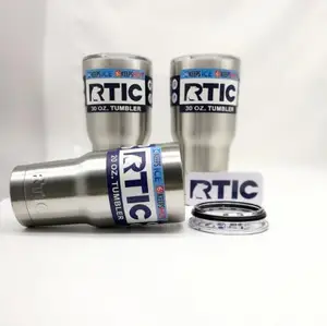Image of high quality stainless steel tumbler 30oz Insulated double wall amazon logo customize ODM OEM available beer mugs free shipping