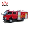 Fire engine / fire truck for sale! Dongfeng Duolika small water foam fire engine / fire trucks water 1500L foam 1000L