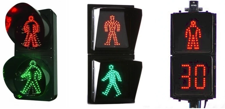 歩行者用信号機 歩行者用安全信号機 Buy 歩行者の交通信号灯 交通信号灯 Led交通信号灯 Product On Alibaba Com