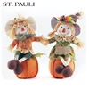 harvest festival lovely felt figures thanksgiving small gift items for table decoration