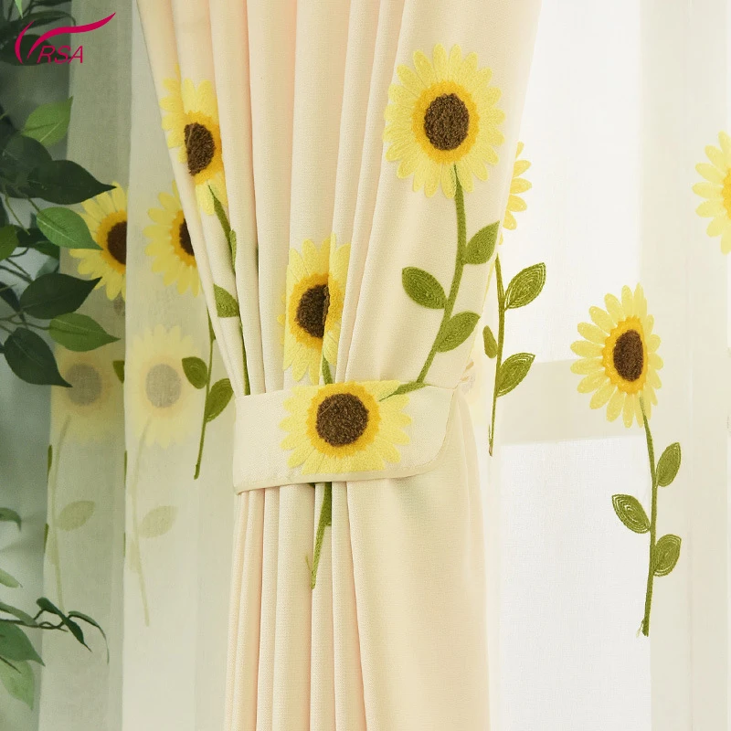 刺绣窗帘为孩子们 - buy 刺绣设计窗帘,现成的窗帘,遮光帘 product on