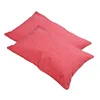 Custom home decor pillow decorative fashion design memory 380g white poly filling cushion