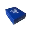 Carton Brown Hot Stamping Gold Silver Cosmetic Tuck Flap Camera Packaging Cheap Shoes Box Corrugated Paper Wine Packing