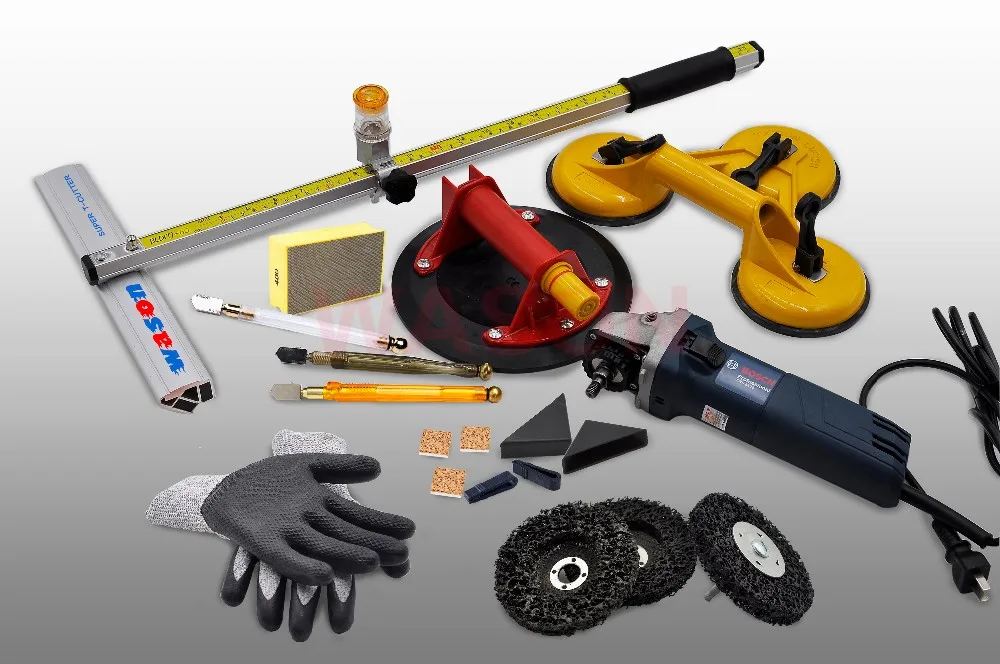 26mm Oil Filled T Shape Glass Cutter For Glass Sheet Cutting And Tile