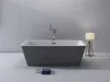 Rectangular Bath Tub Free Standing