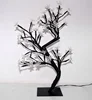 48cm christmas decoration light white warm cherry blossoms light led tree light
