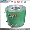 Prestressed Tension Electric Hydraulic Jack For Oil Pump For Construction
