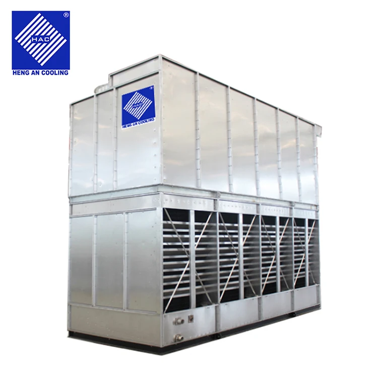 closed type cooling tower
