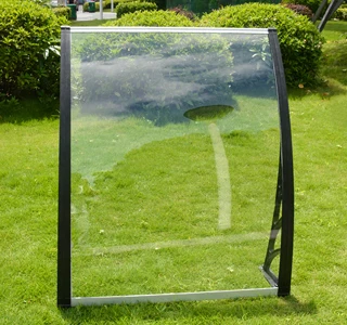 Custom Residential Home Exterior Window Door Shade Aluminum Porch Awnings Canopy