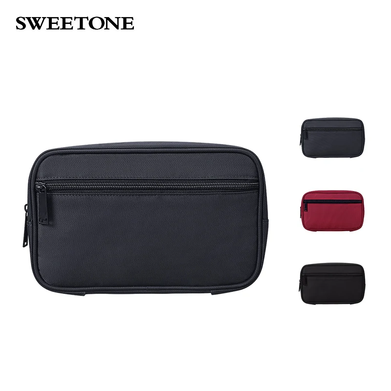 

Universal Cable Organizer Electronics Accessories Case Waterproof Travel Carrying Bag for Various USB, Phone, Charger and Cable