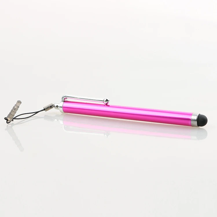 
High Precision Soft Rubber Tip Stylus Touch Screen Stylus Pen for Tablets 