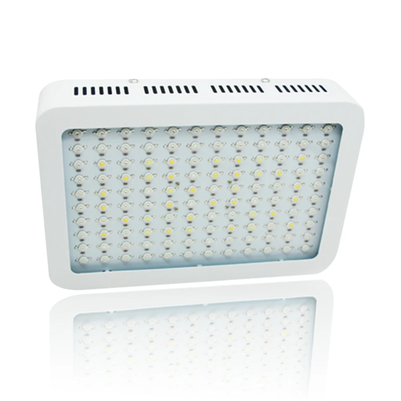 Hot Selling Professional Full Spectrum Hydroponic Optic 1200W UV IR Dual Chip Viparspectra  LED Grow Lights